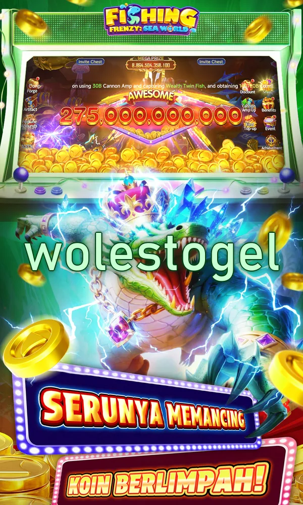 wolestogel Unduh