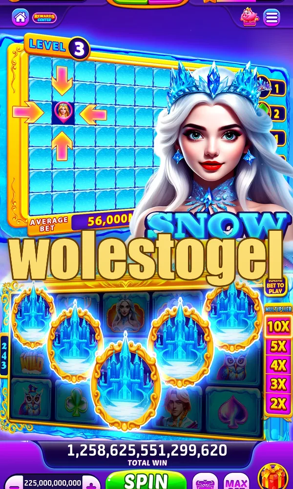 wolestogel Unduh