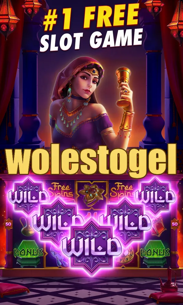 wolestogel Masuk